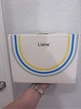 Liene Amber M100 Instant Photo Printer 4x6 Wireless Thermal Dye Print brand new